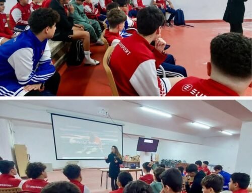Malta Football Player Association Collaboration – Mental Health Talks