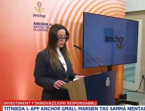 Official Launch of Project Anchor