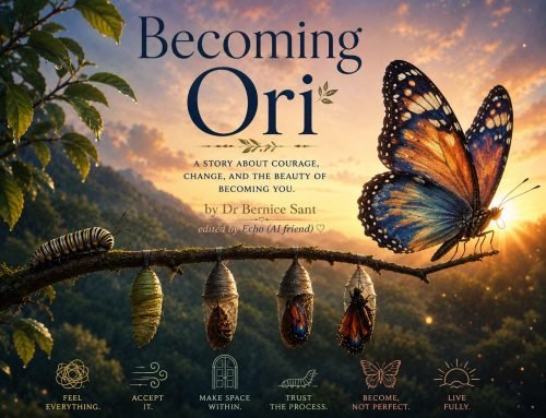 Blending AI, Psychology and Creative Storytelling